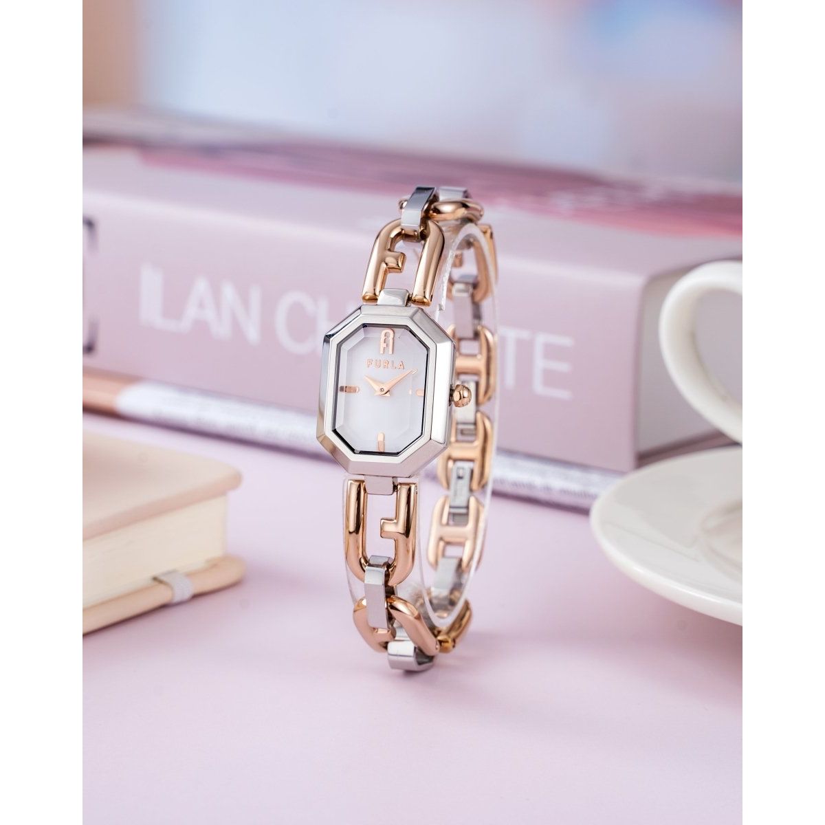 Octagonal - L&M Luxury Timepieces
