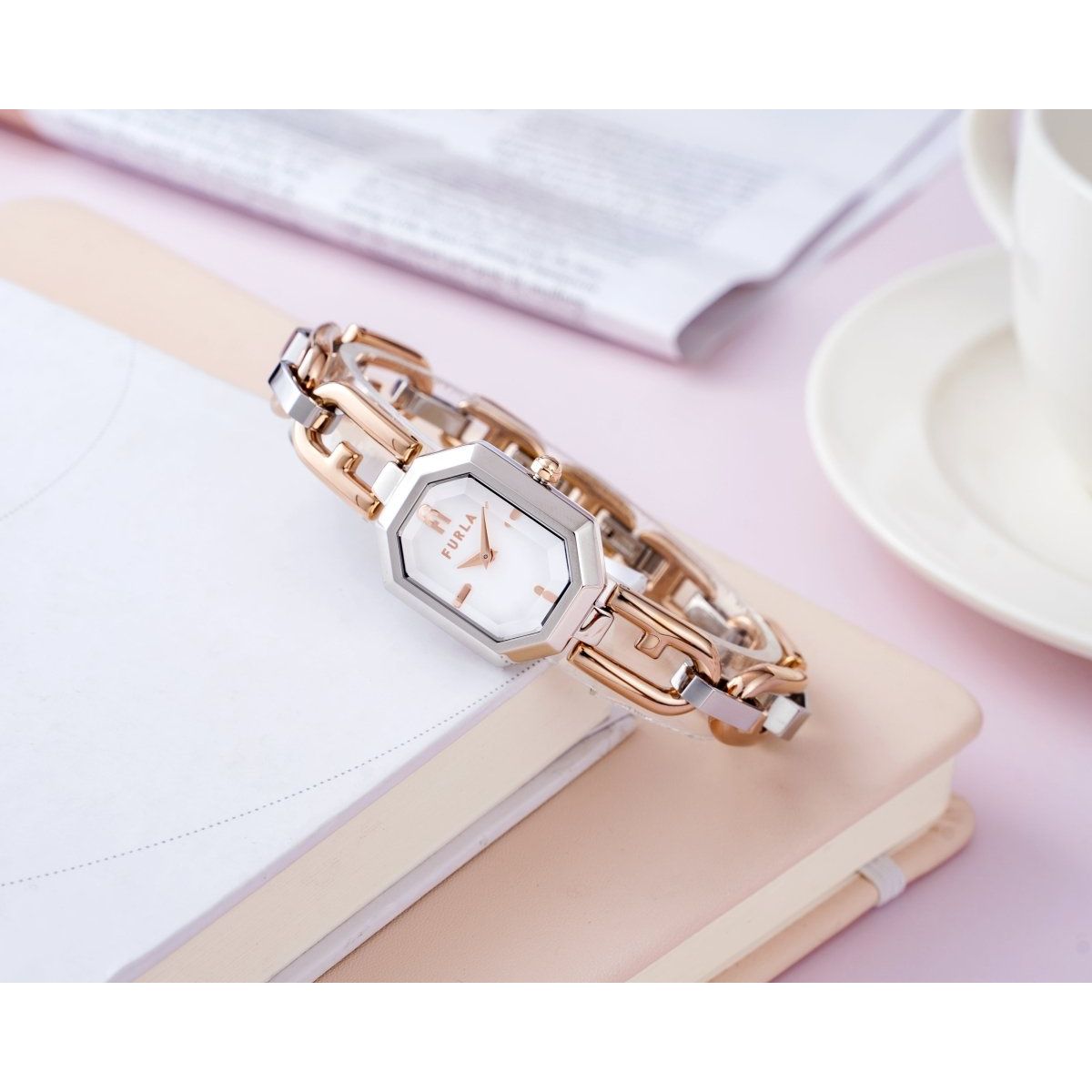 Octagonal - L&M Luxury Timepieces