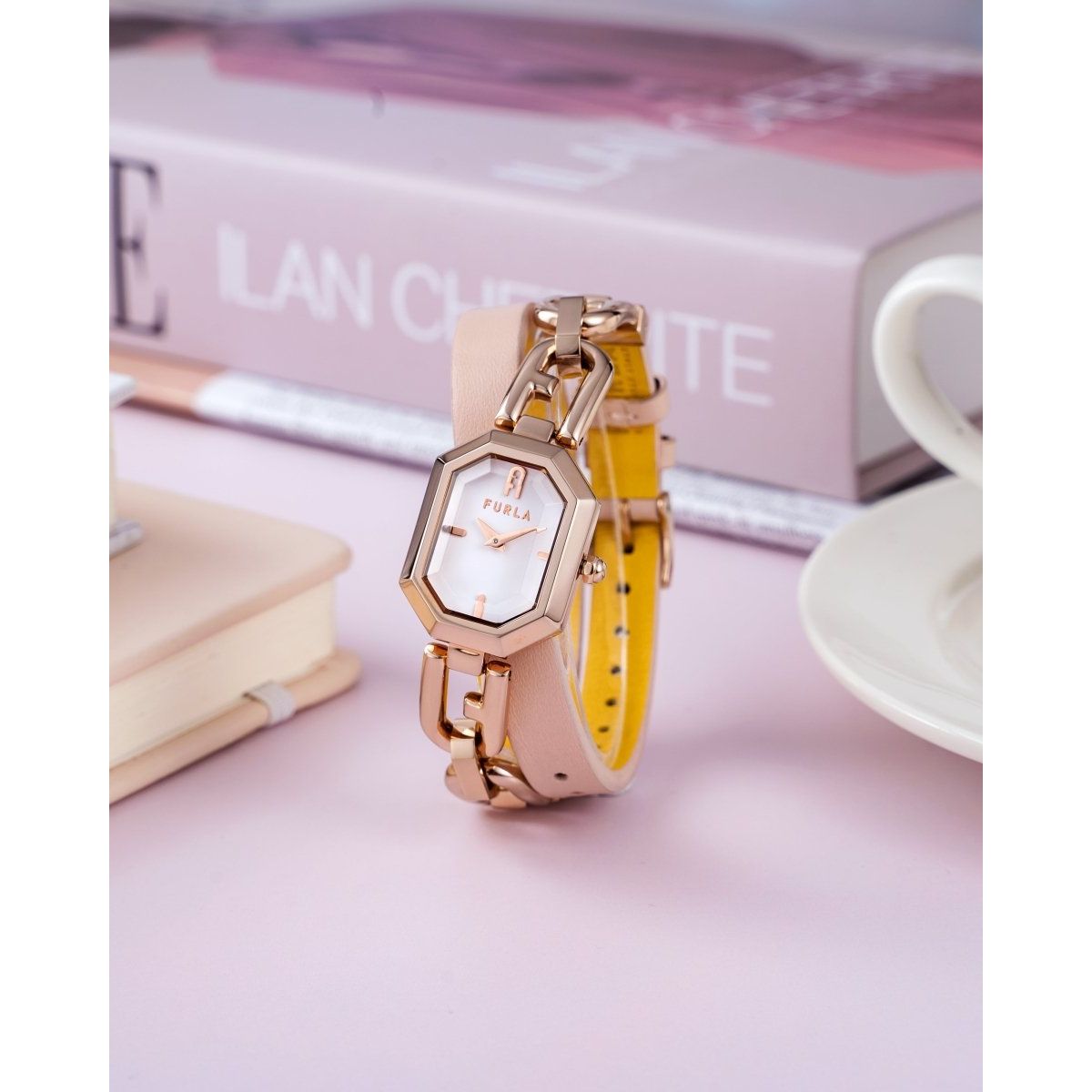 Octagonal - L&M Luxury Timepieces