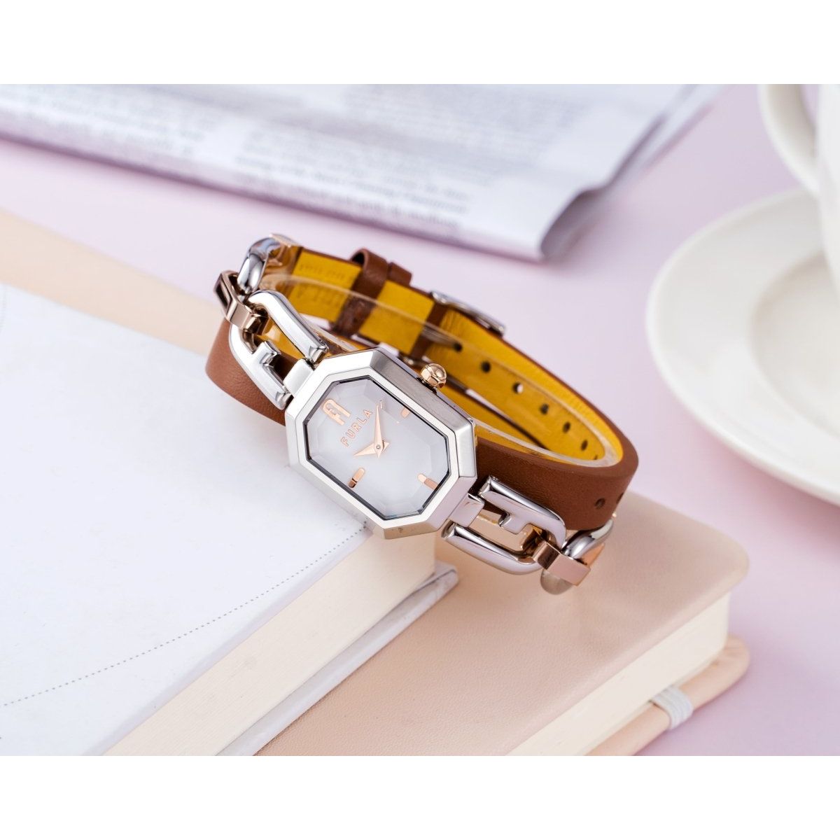Octagonal - L&M Luxury Timepieces