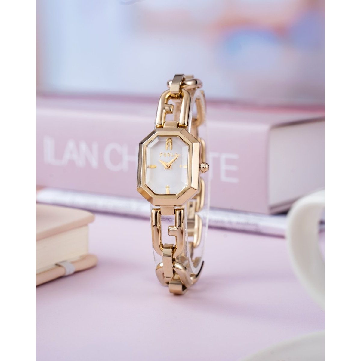Octagonal - L&M Luxury Timepieces