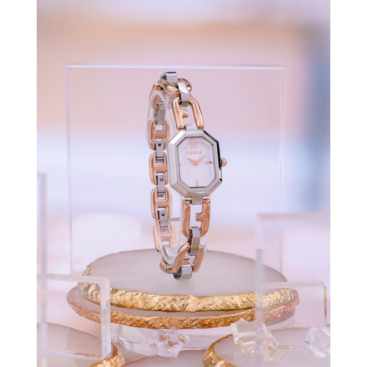 Octagonal - L&M Luxury Timepieces