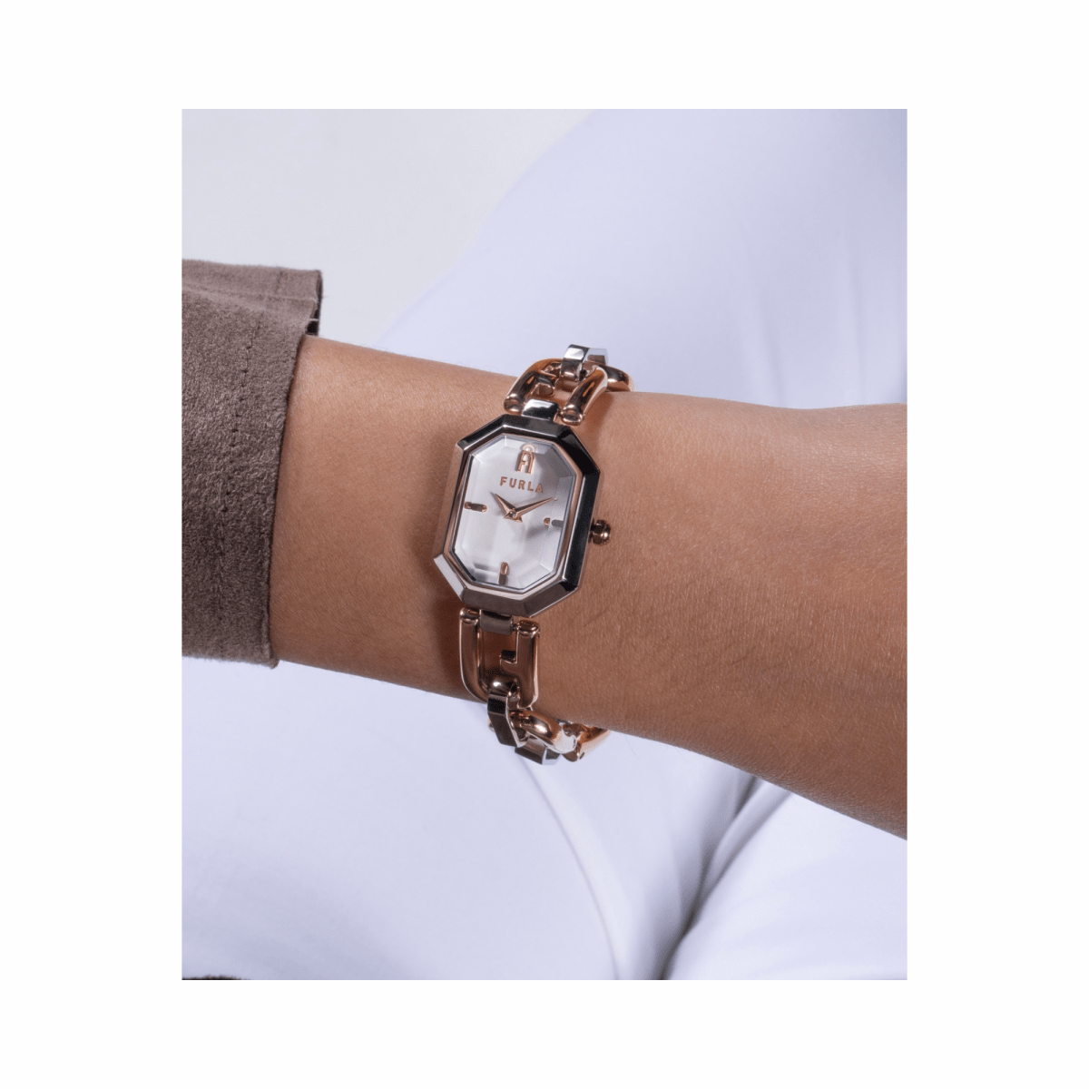Octagonal - L&M Luxury Timepieces