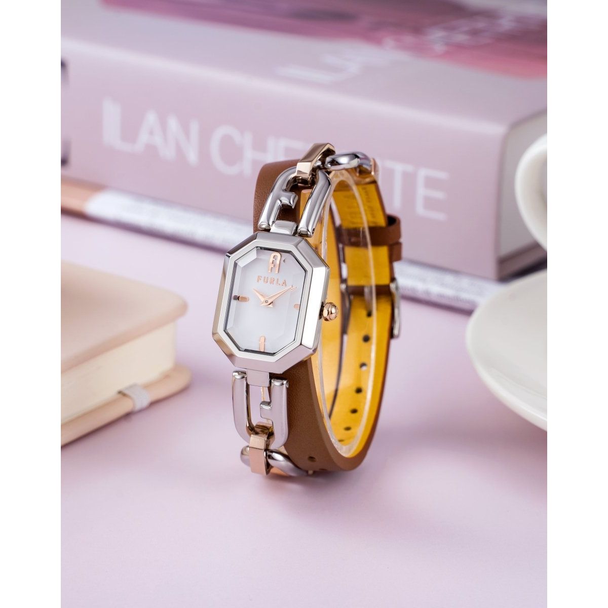 Octagonal - L&M Luxury Timepieces