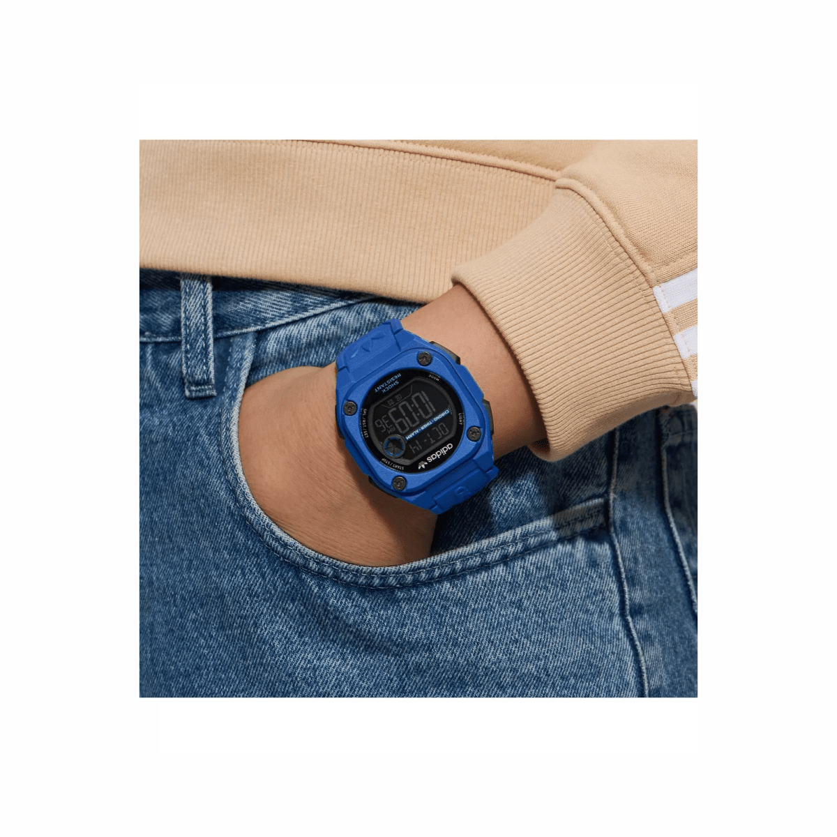 Originals City Tech One Watch - L&M Luxury Timepieces