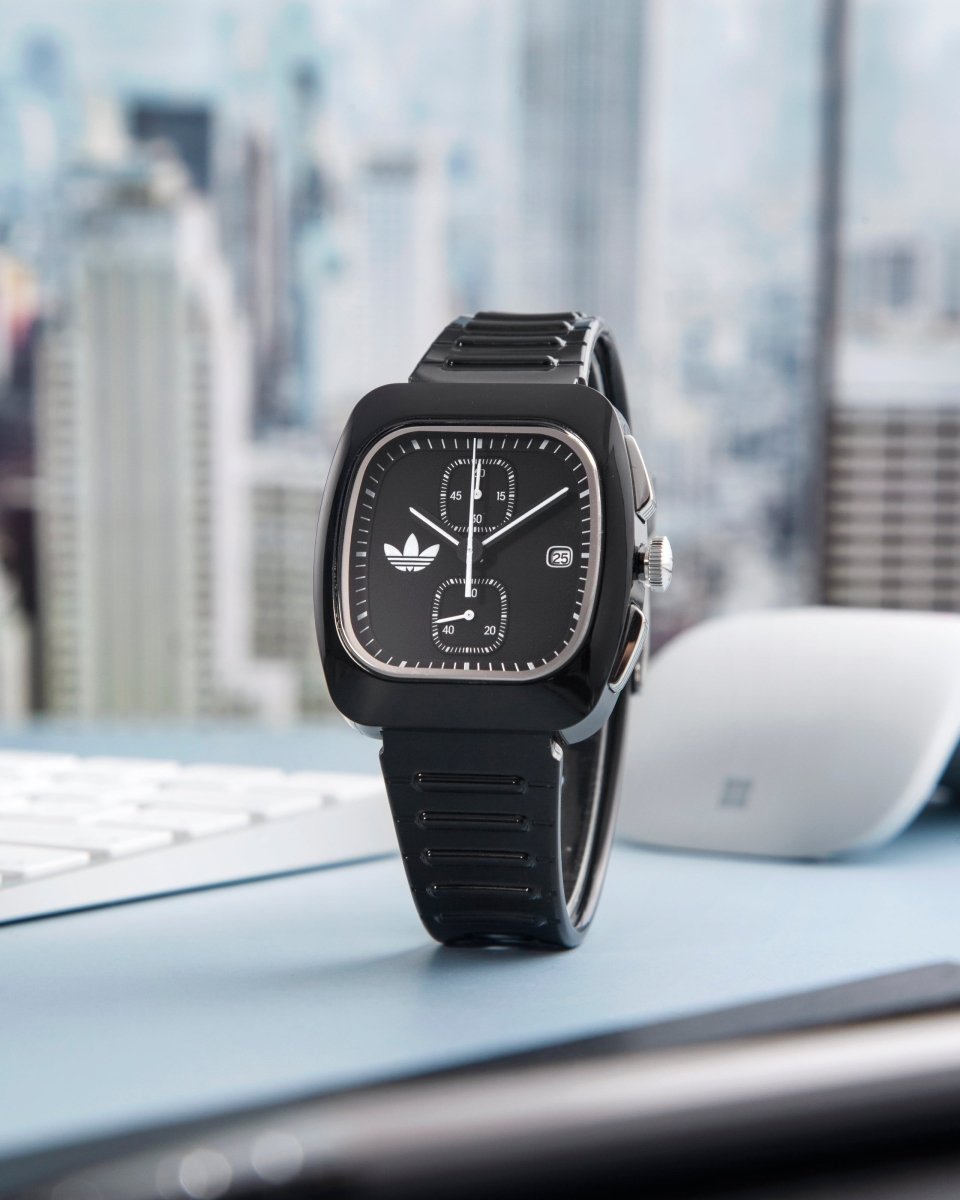 Originals Retro Wave Two Chrono Watch - L&M Luxury Timepieces