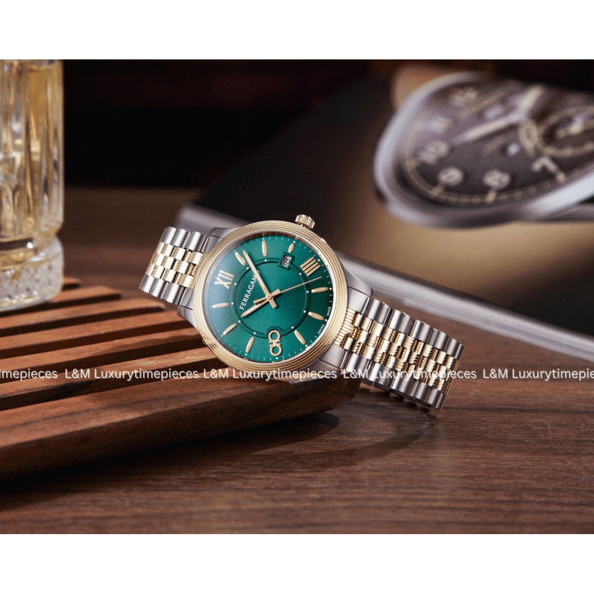PAIR DUO - L&M Luxury Timepieces