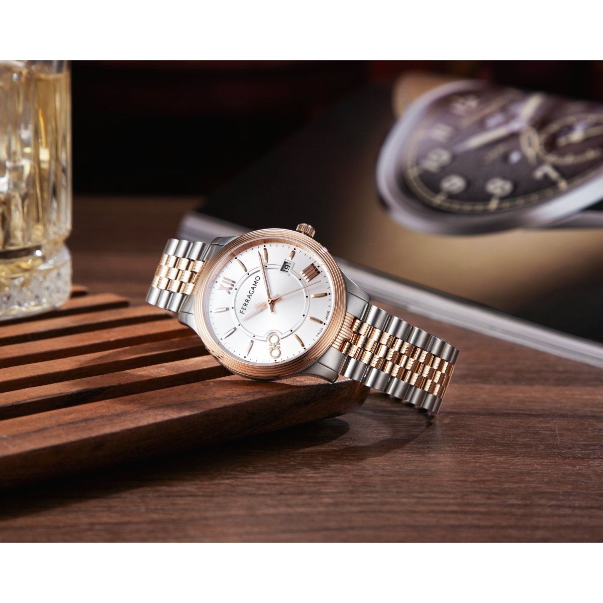 PAIR DUO - L&M Luxury Timepieces