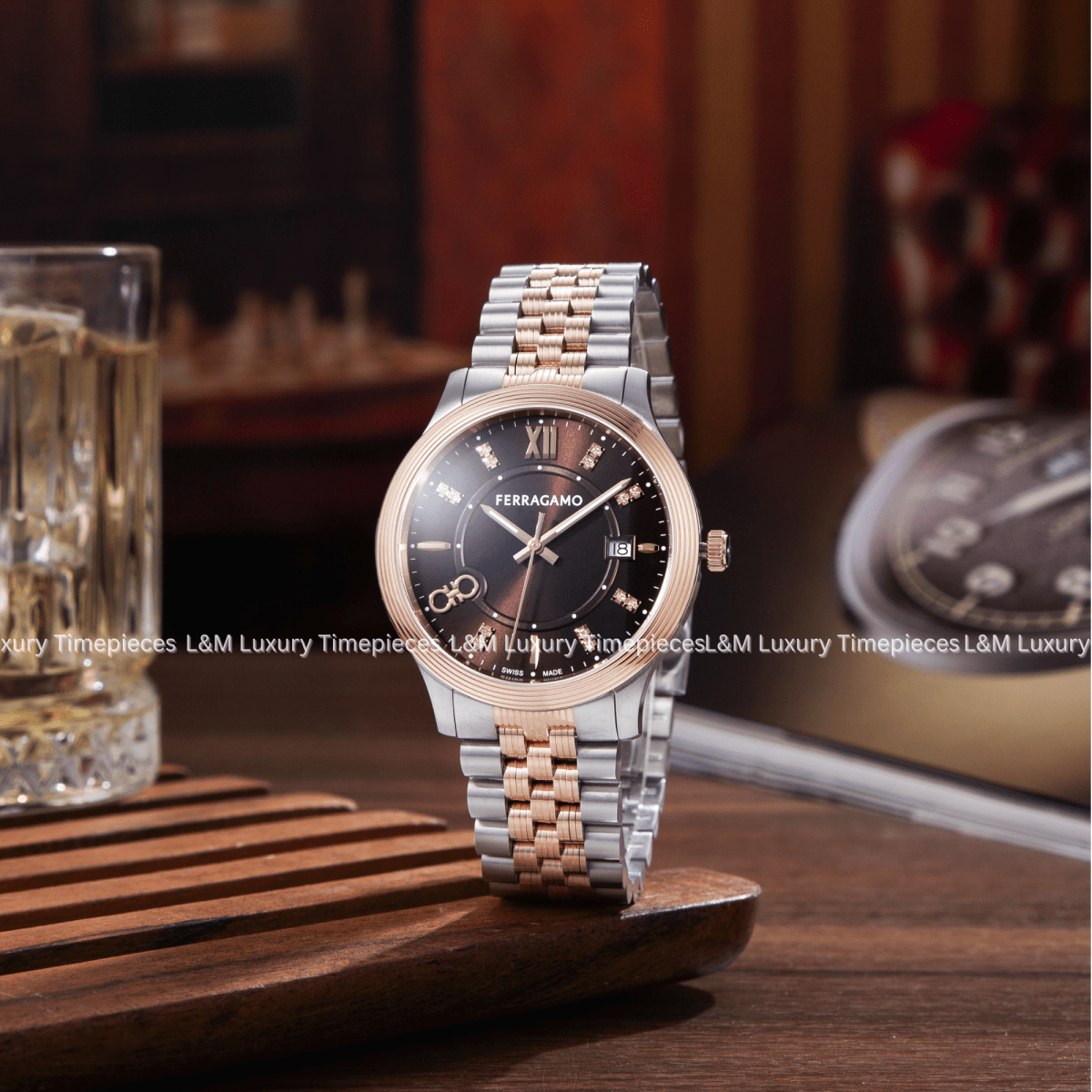 PAIR DUO - L&M Luxury Timepieces