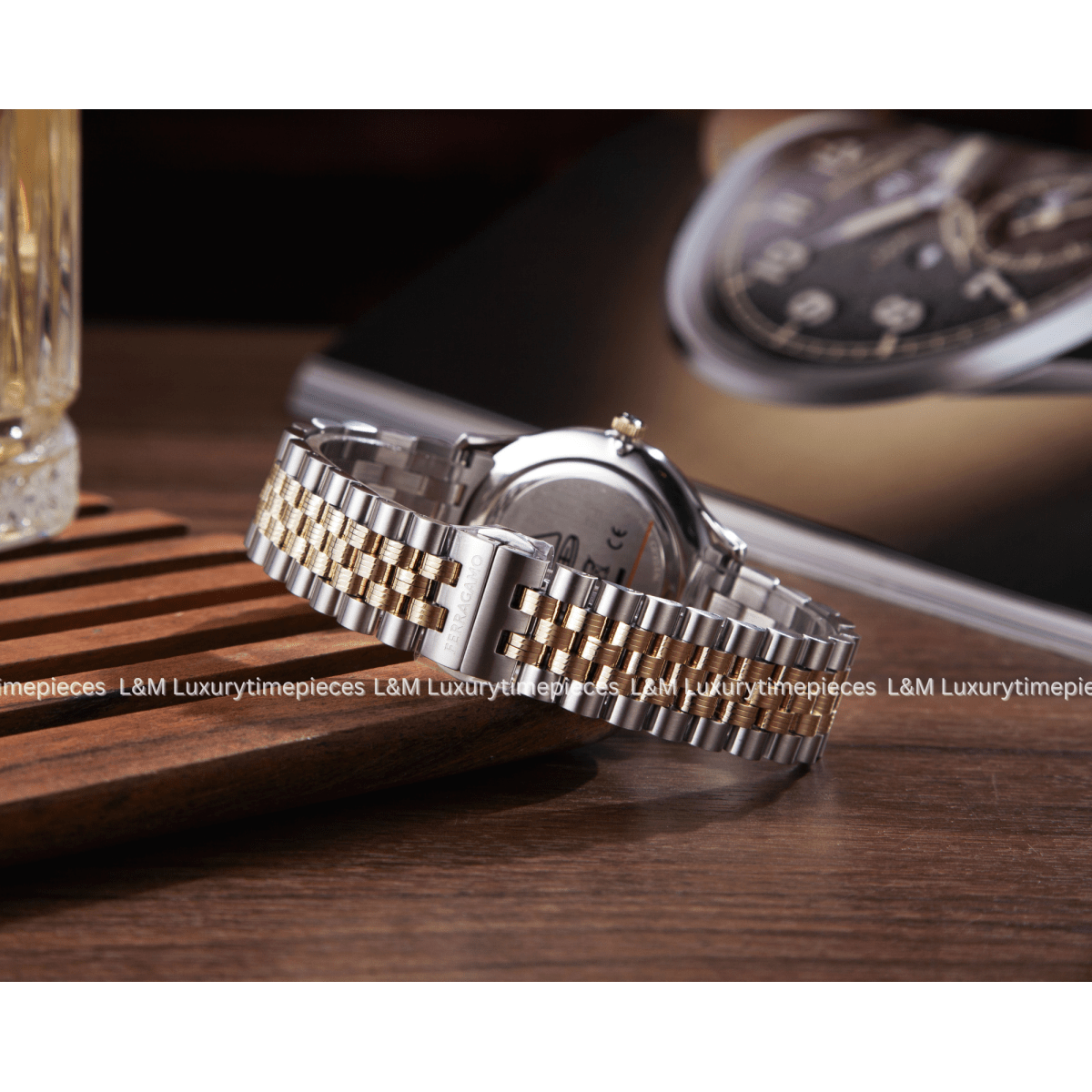 PAIR DUO - L&M Luxury Timepieces