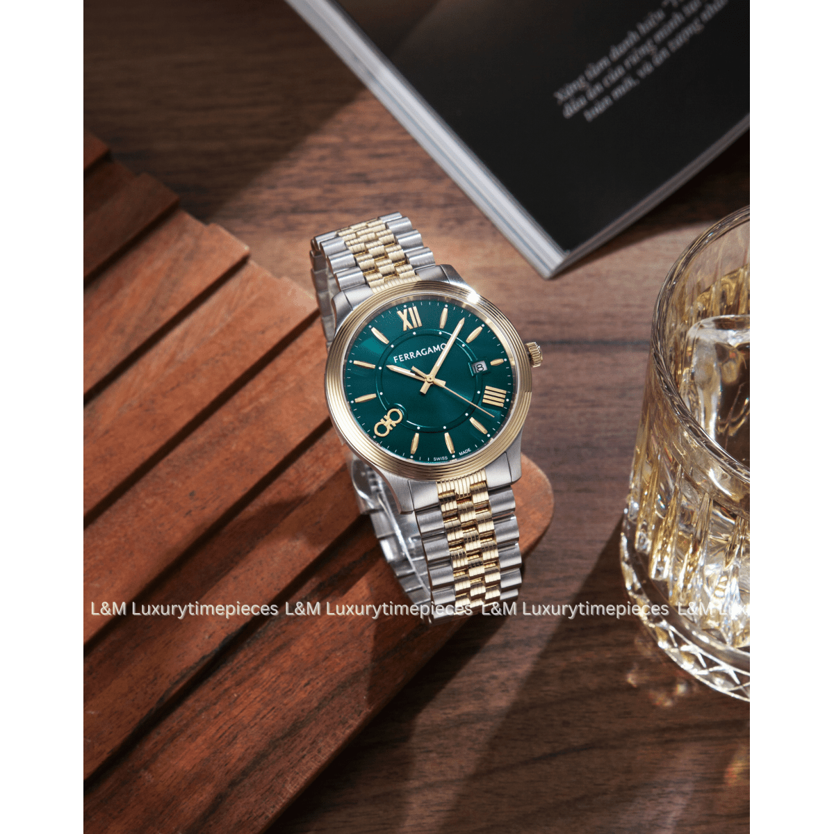 PAIR DUO - L&M Luxury Timepieces