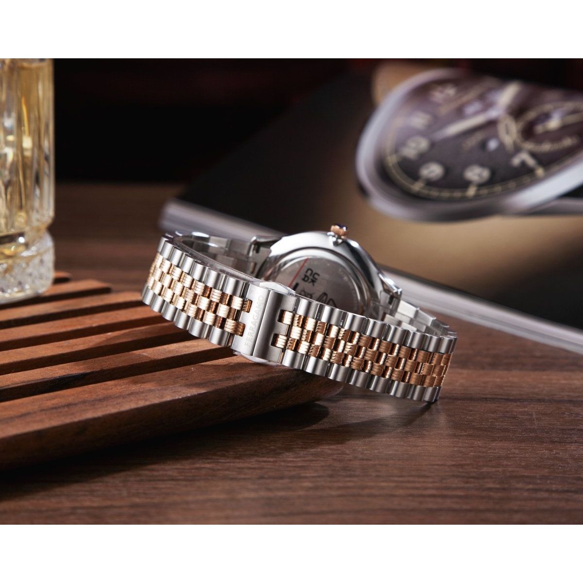 PAIR DUO - L&M Luxury Timepieces