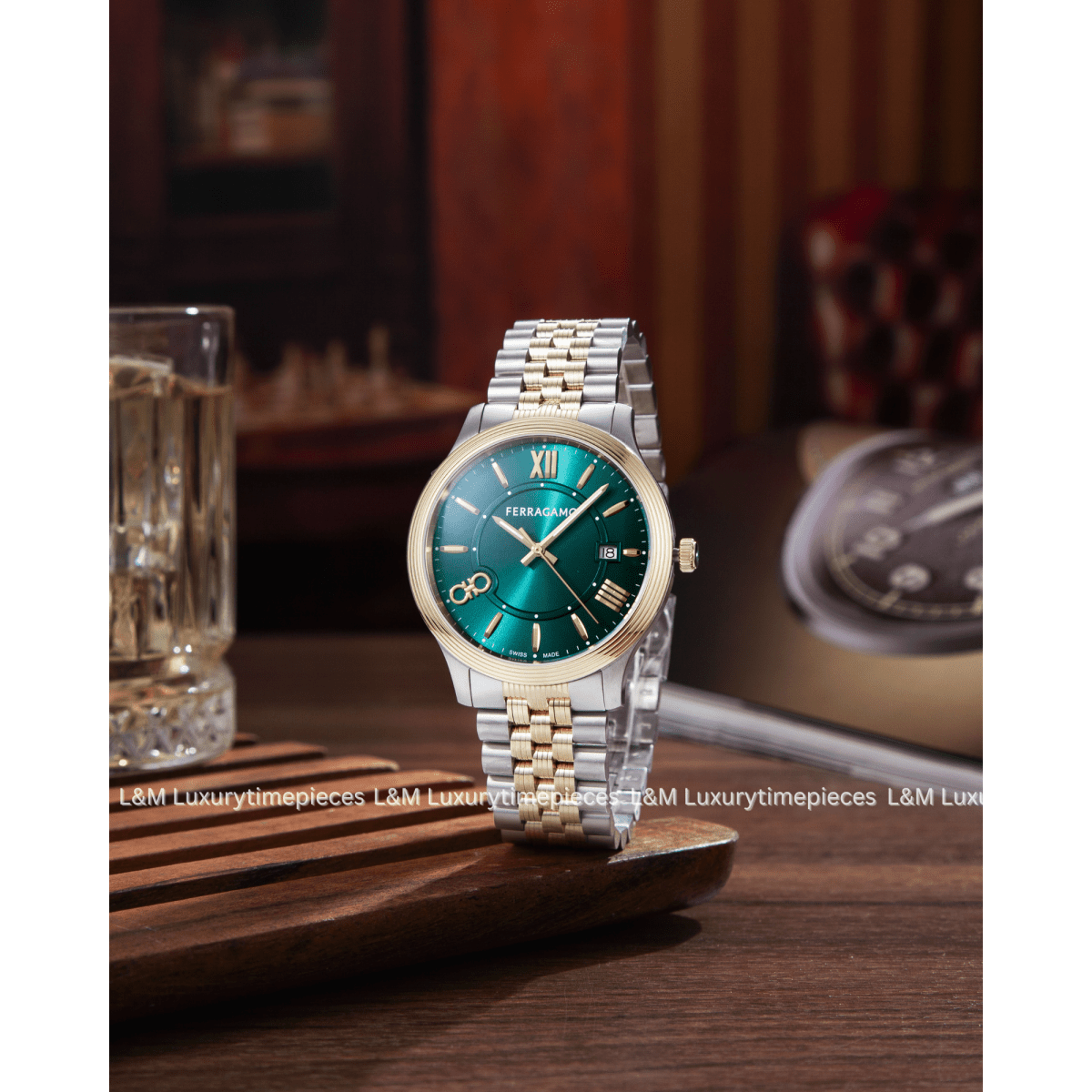 PAIR DUO - L&M Luxury Timepieces