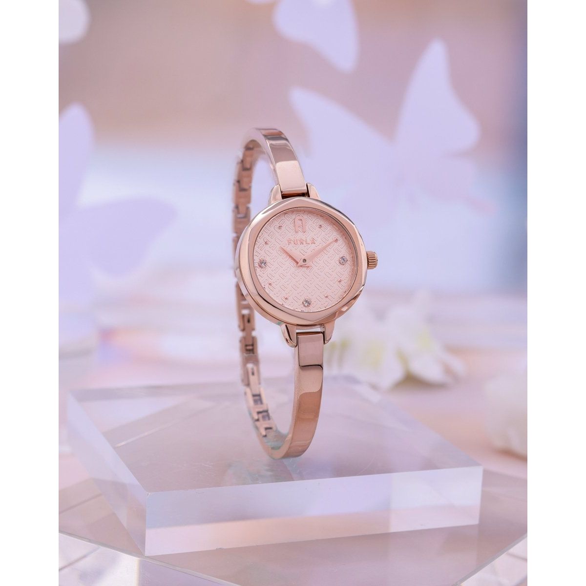 Petite Bangle - L&M Luxury Timepieces