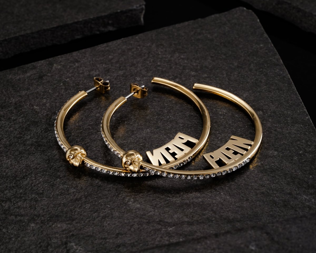 PHILIPP PLEIN Bông Tai PJ1AA01EU - L&M Luxury Timepieces