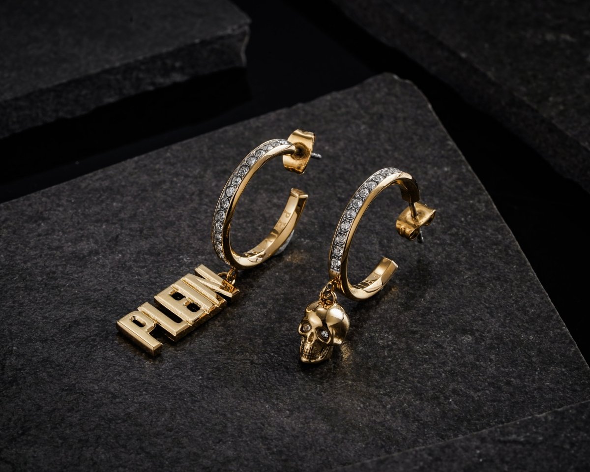 PHILIPP PLEIN Bông Tai PJ1AA03EU - L&M Luxury Timepieces