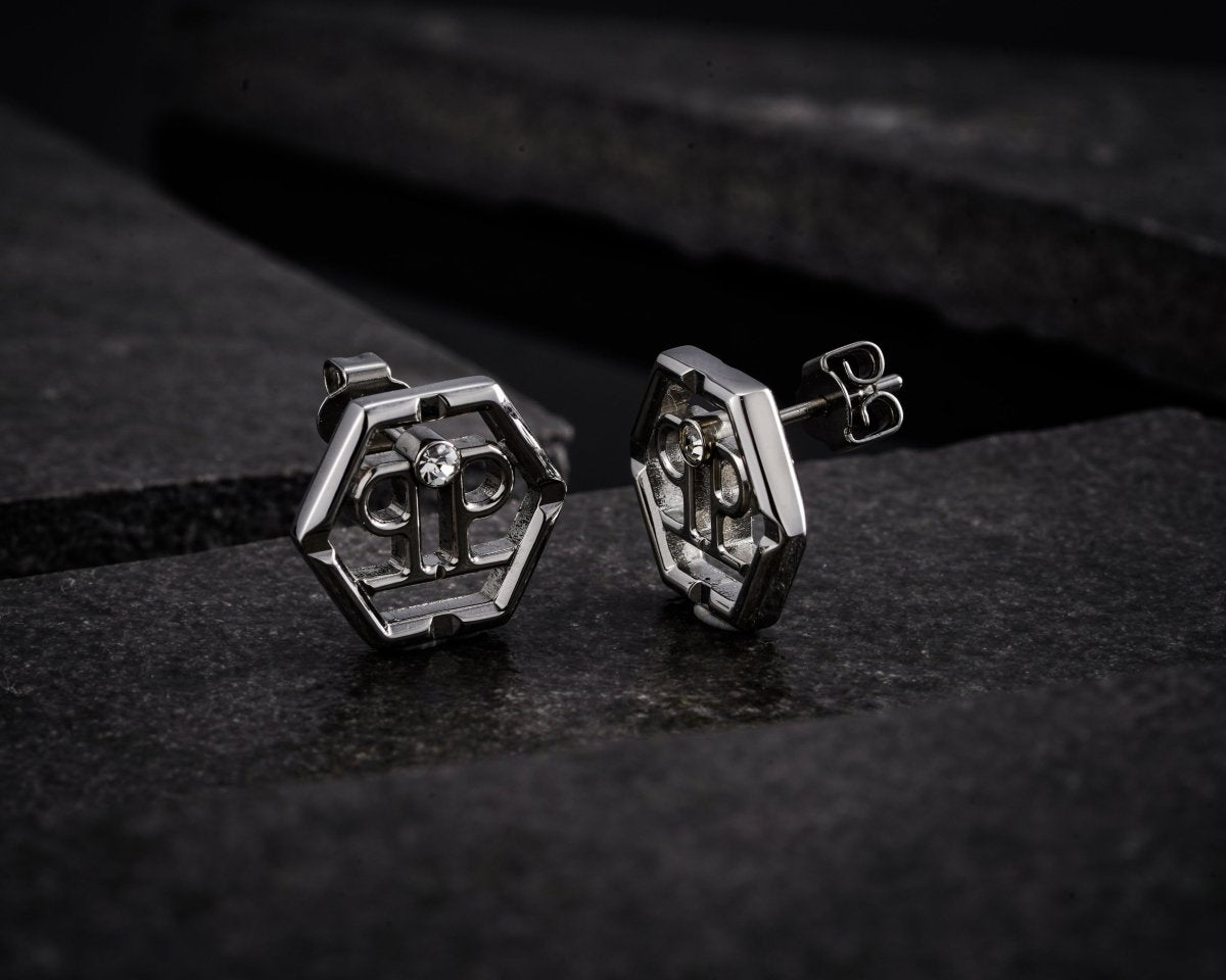 PHILIPP PLEIN Bông Tai PJ2AA02EU - L&M Luxury Timepieces