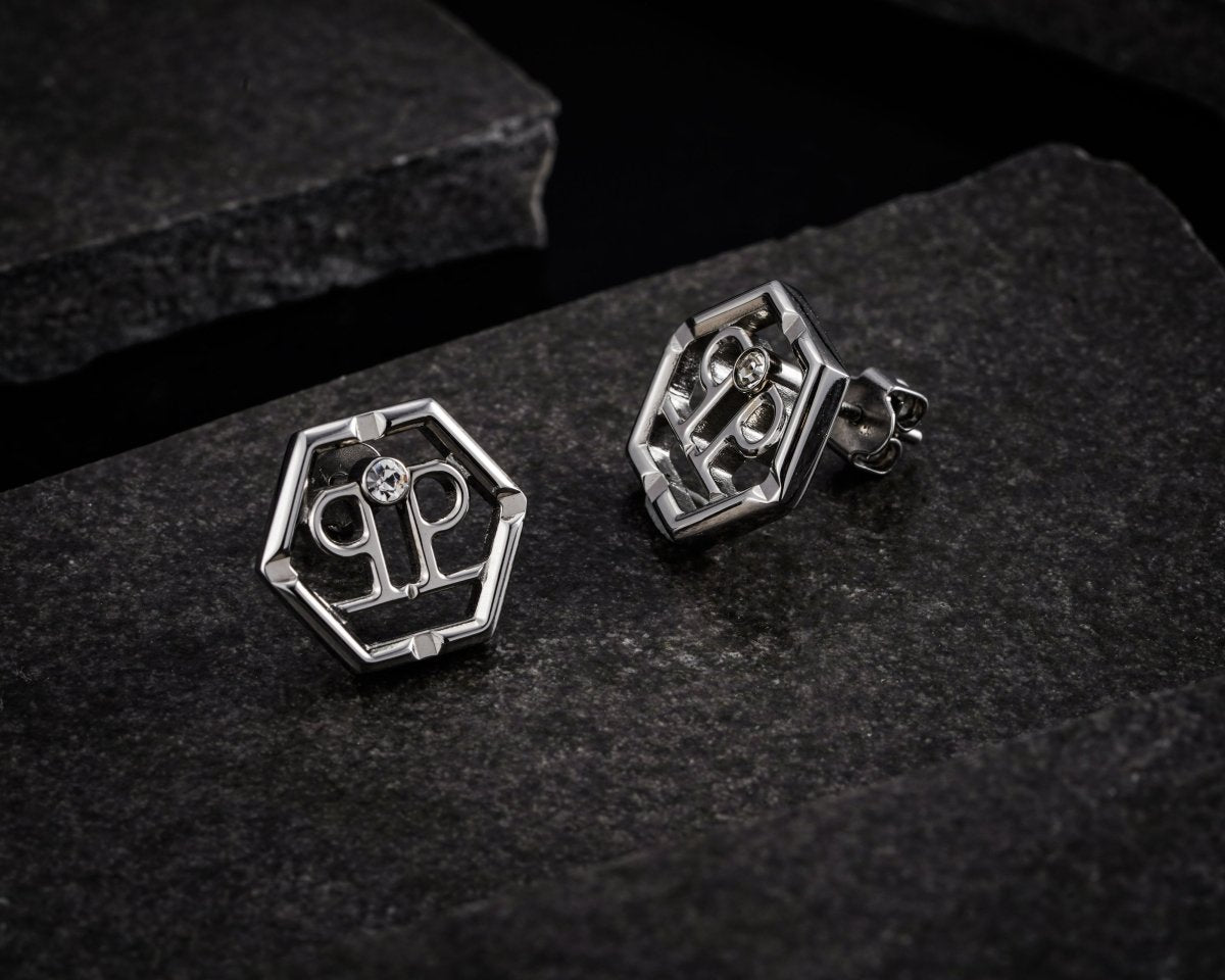 PHILIPP PLEIN Bông Tai PJ2AA02EU - L&M Luxury Timepieces