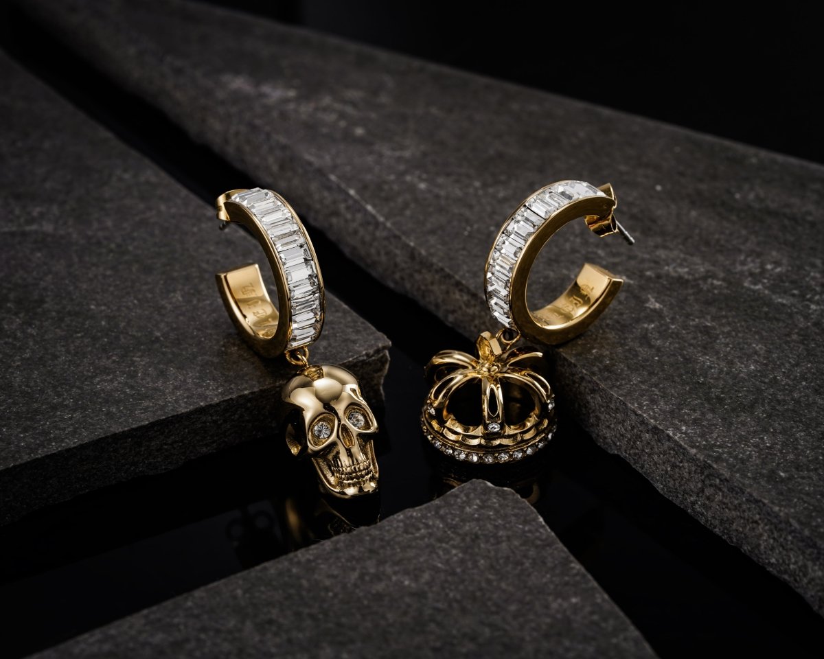 PHILIPP PLEIN Bông Tai PJ4AA02EU - L&M Luxury Timepieces