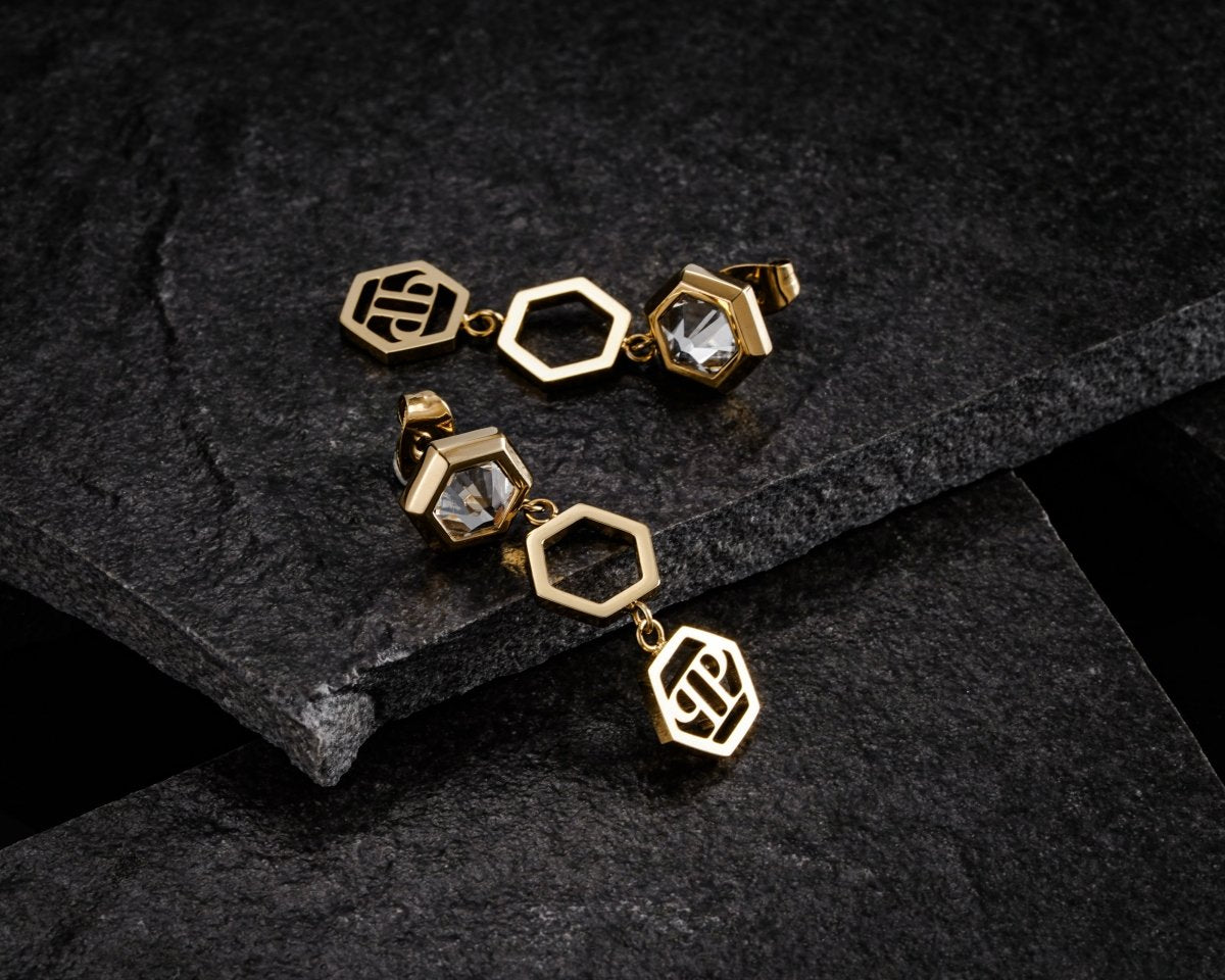 PHILIPP PLEIN Bông Tai PJ5AA03EU - L&M Luxury Timepieces