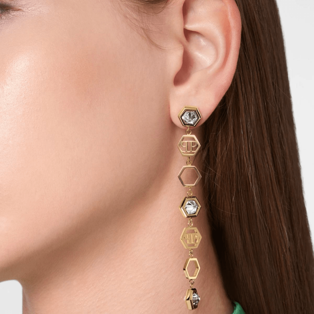 PHILIPP PLEIN Bông Tai PJ5AA04EU - L&M Luxury Timepieces