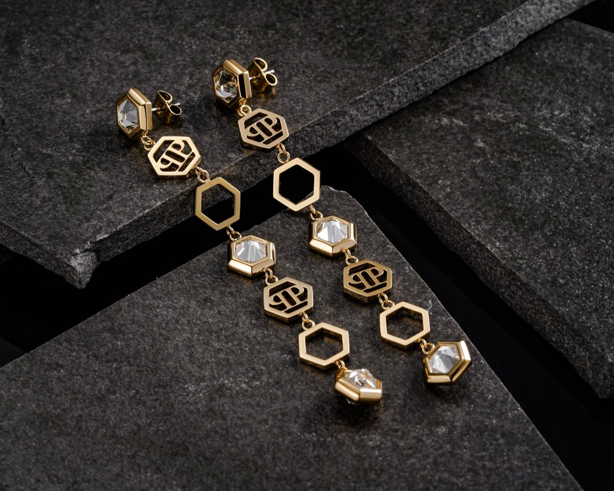 PHILIPP PLEIN Bông Tai PJ5AA04EU - L&M Luxury Timepieces