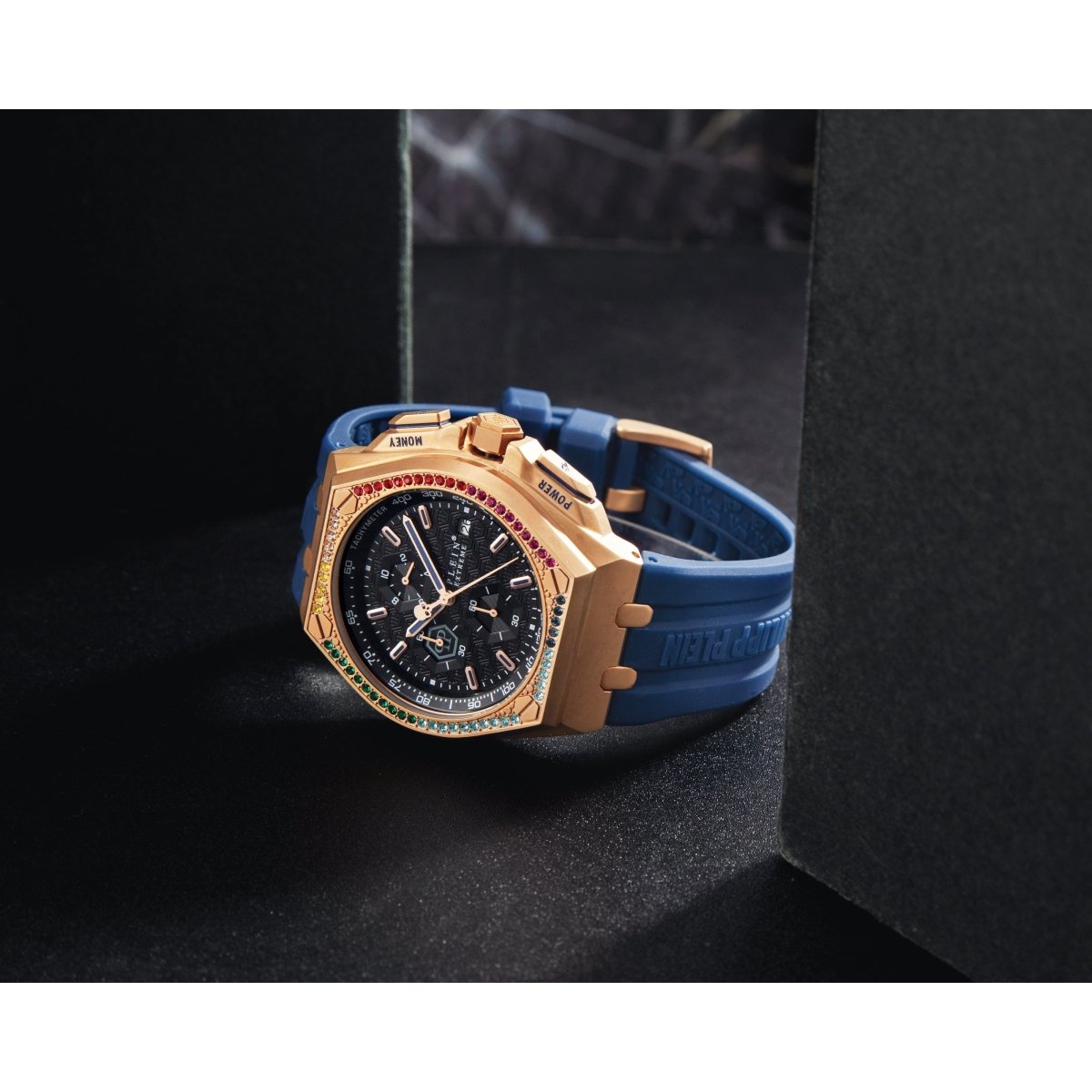 PHILIPP PLEIN Đồng Hồ Nam Plein Extreme PWGAA0321 - L&M Luxury Timepieces