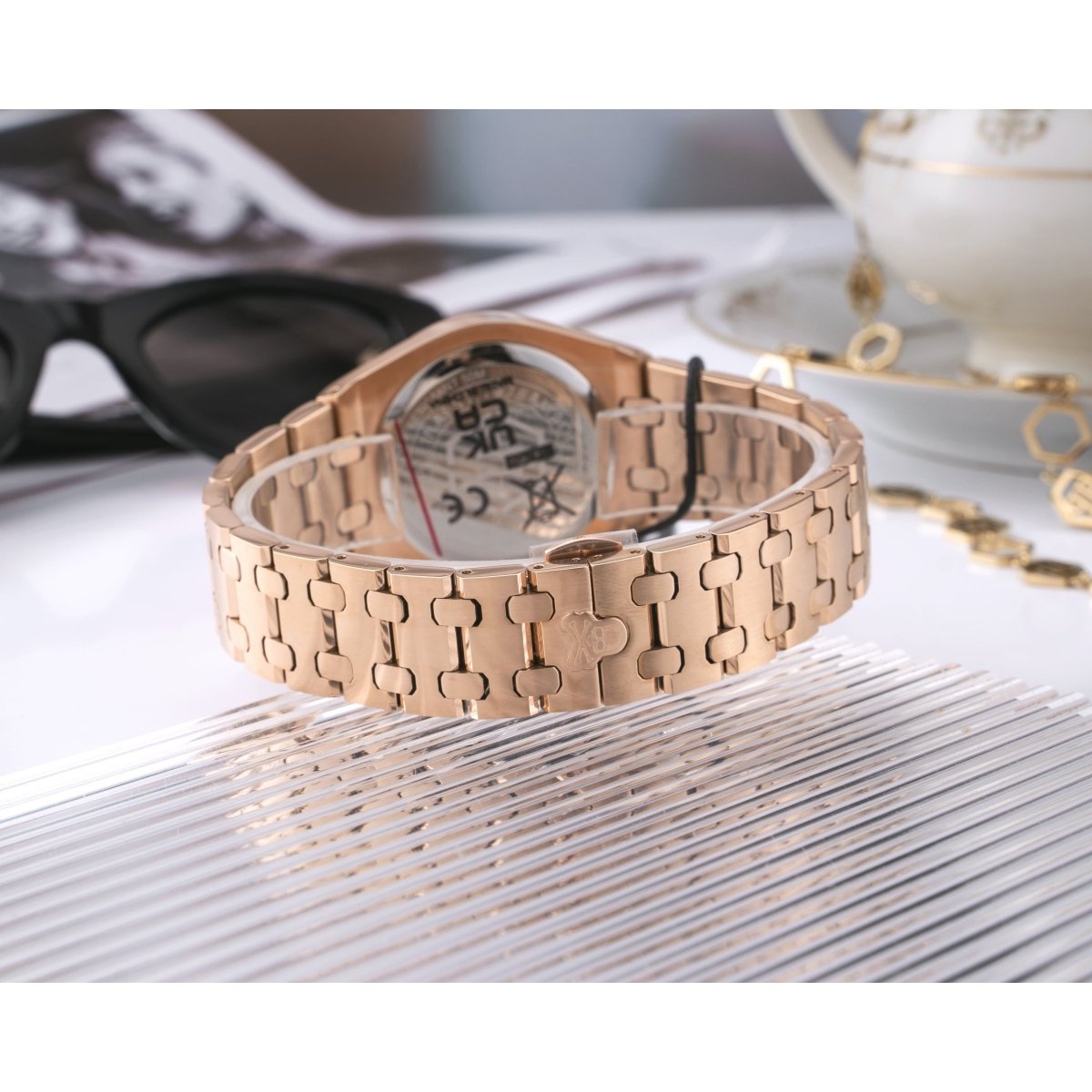 PHILIPP PLEIN Đồng Hồ Nữ Plein Extreme Lady PWJAA0522 - L&M Luxury Timepieces