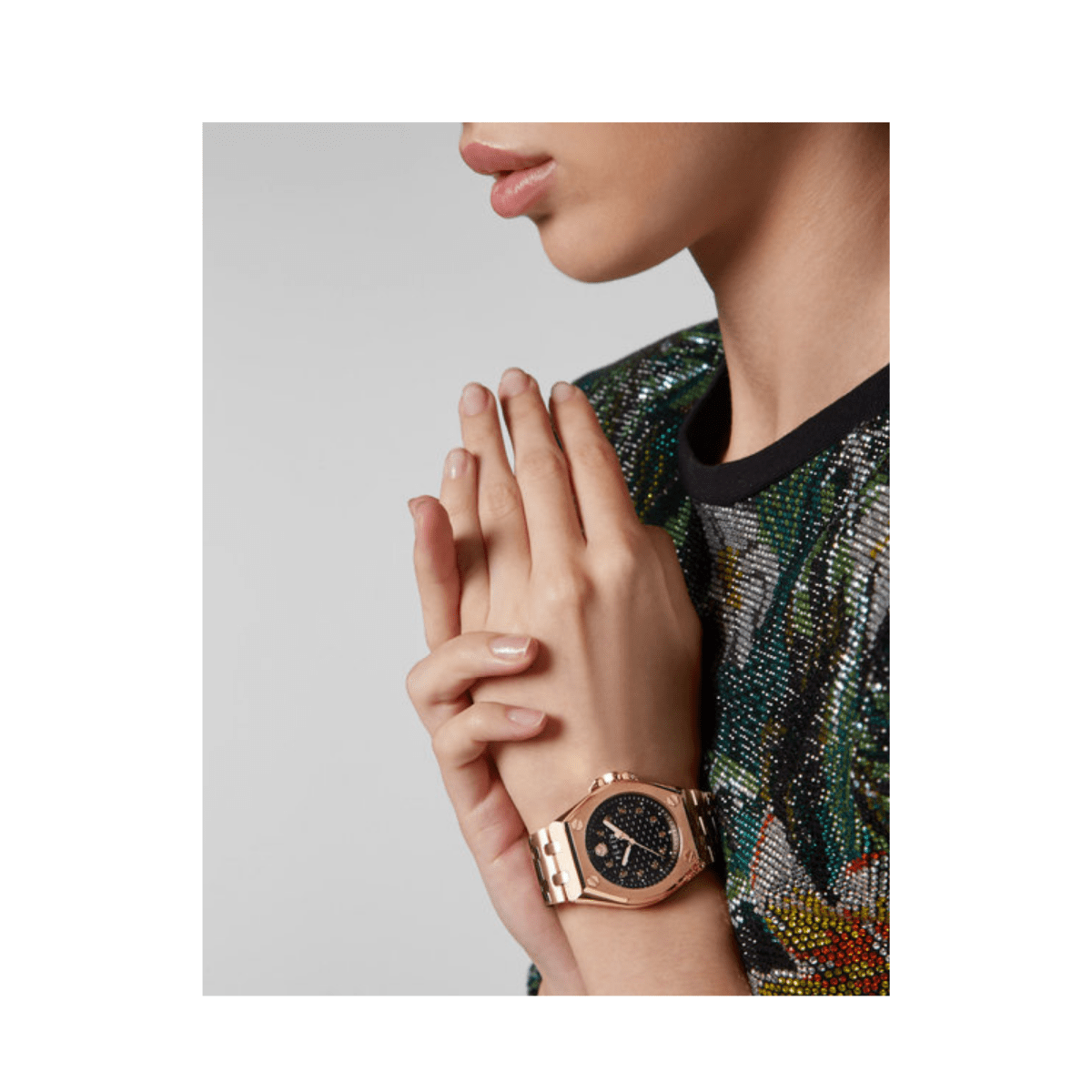 PHILIPP PLEIN Đồng Hồ Nữ Plein Extreme Lady PWJAA0522 - L&M Luxury Timepieces