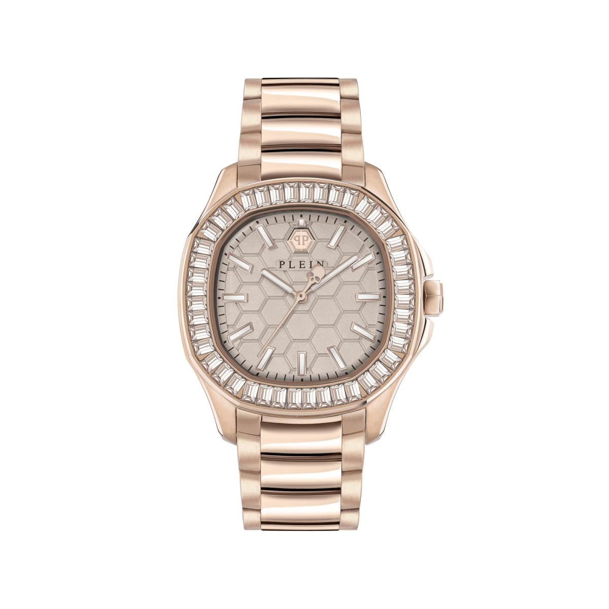 PHILIPP PLEIN Đồng Hồ Nữ Spectre Lady Crystal PWTAA0723 - L&M Luxury Timepieces
