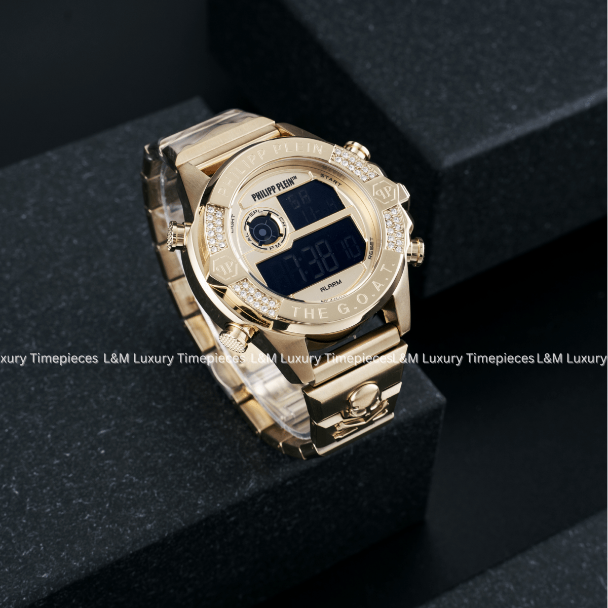 PHILIPP PLEIN G.O.A.T - L&M Luxury Timepieces