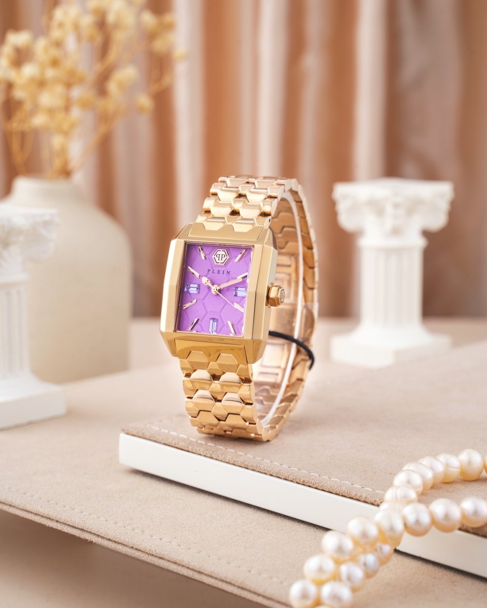 PHILIPP PLEIN Offshore Square - L&M Luxury Timepieces