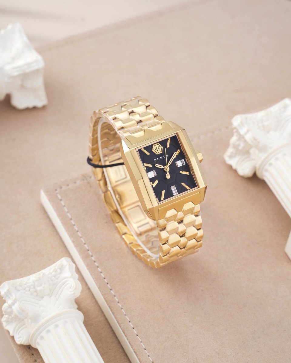 PHILIPP PLEIN OFFSHORT SQUARE - L&M Luxury Timepieces