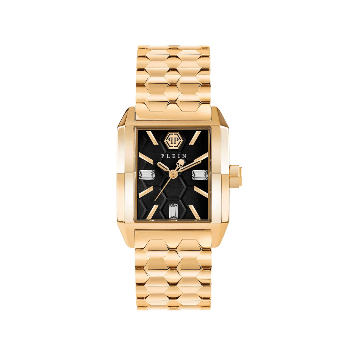 PHILIPP PLEIN OFFSHORT SQUARE - L&M Luxury Timepieces