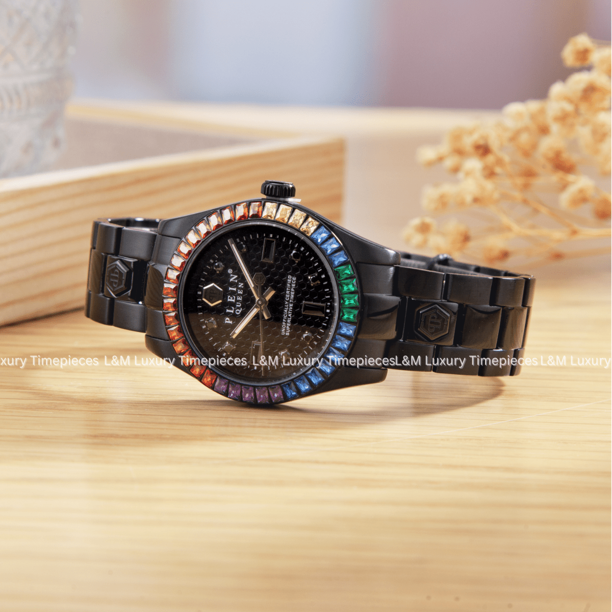 PHILIPP PLEIN QUEEN - L&M Luxury Timepieces