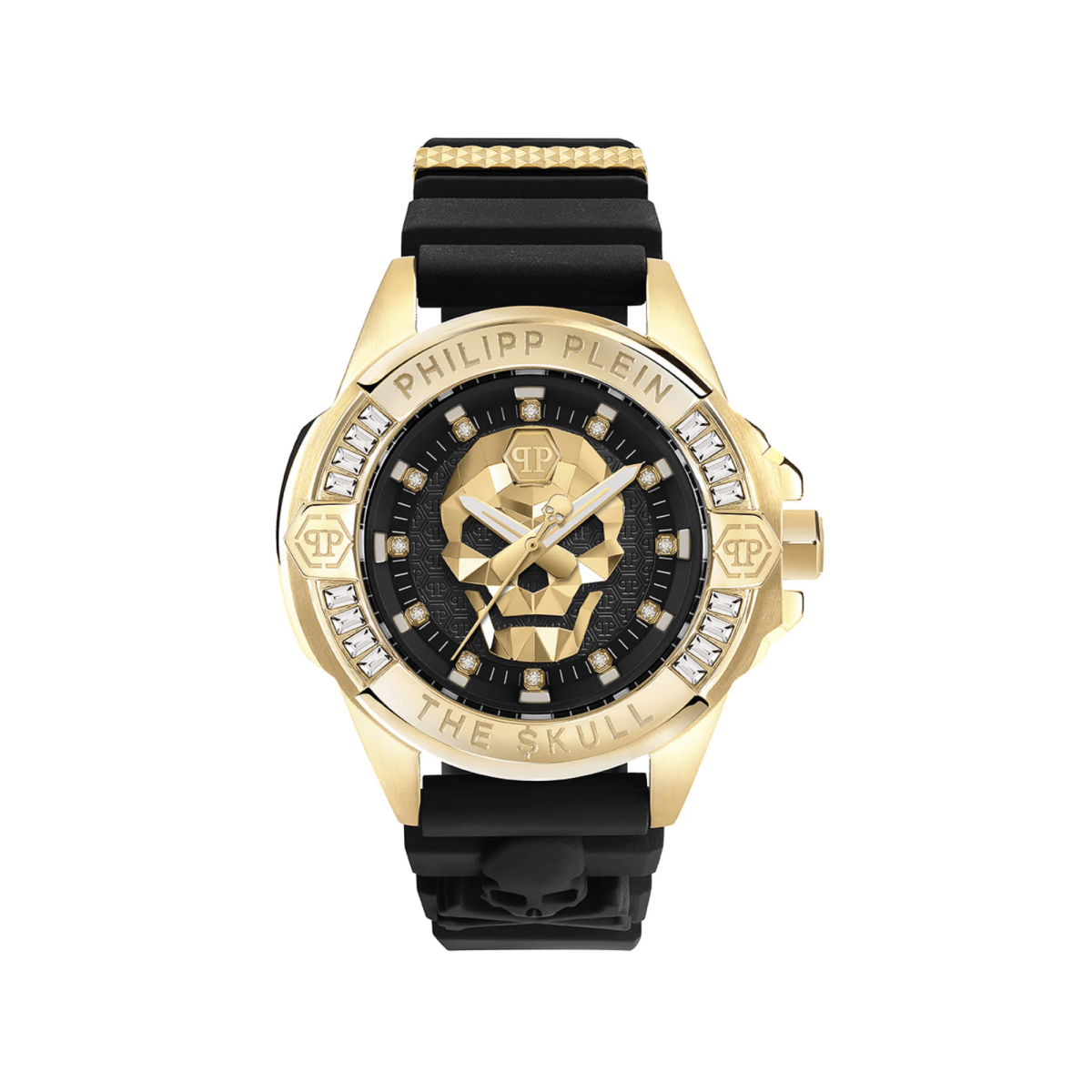 PHILIPP PLEIN SKULL GENDERLESS - L&M Luxury Timepieces