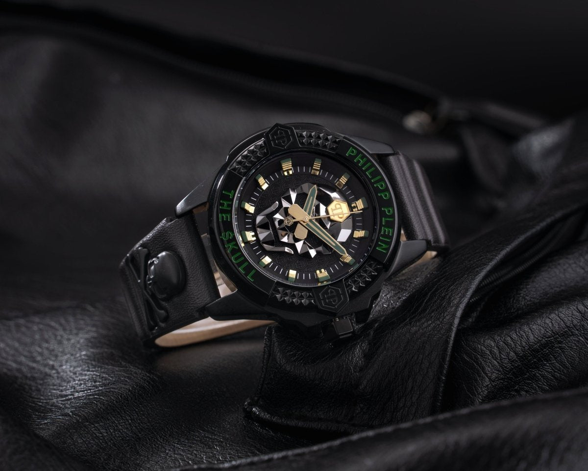 PHILIPP PLEIN The Skull - L&M Luxury Timepieces