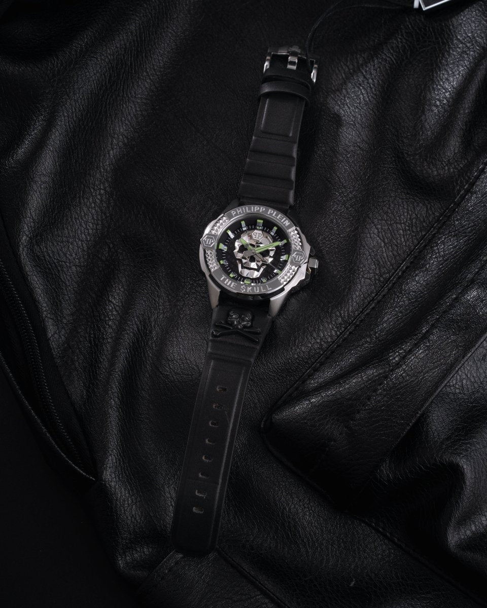 PHILIPP PLEIN The Skull - L&M Luxury Timepieces