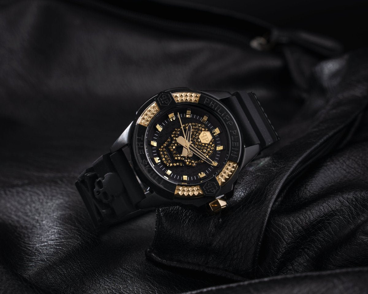 PHILIPP PLEIN The Skull - L&M Luxury Timepieces