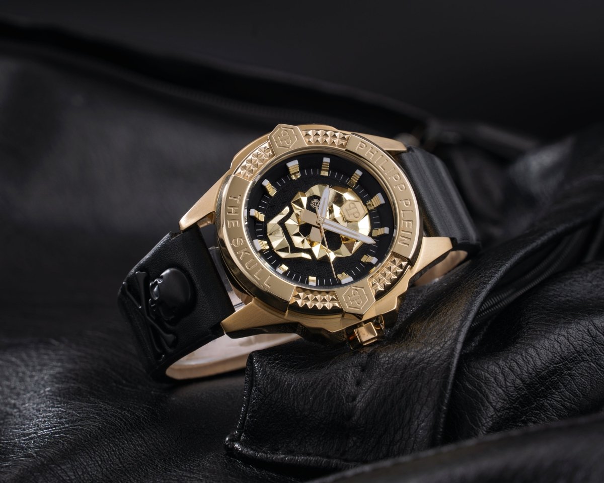 PHILIPP PLEIN The Skull - L&M Luxury Timepieces