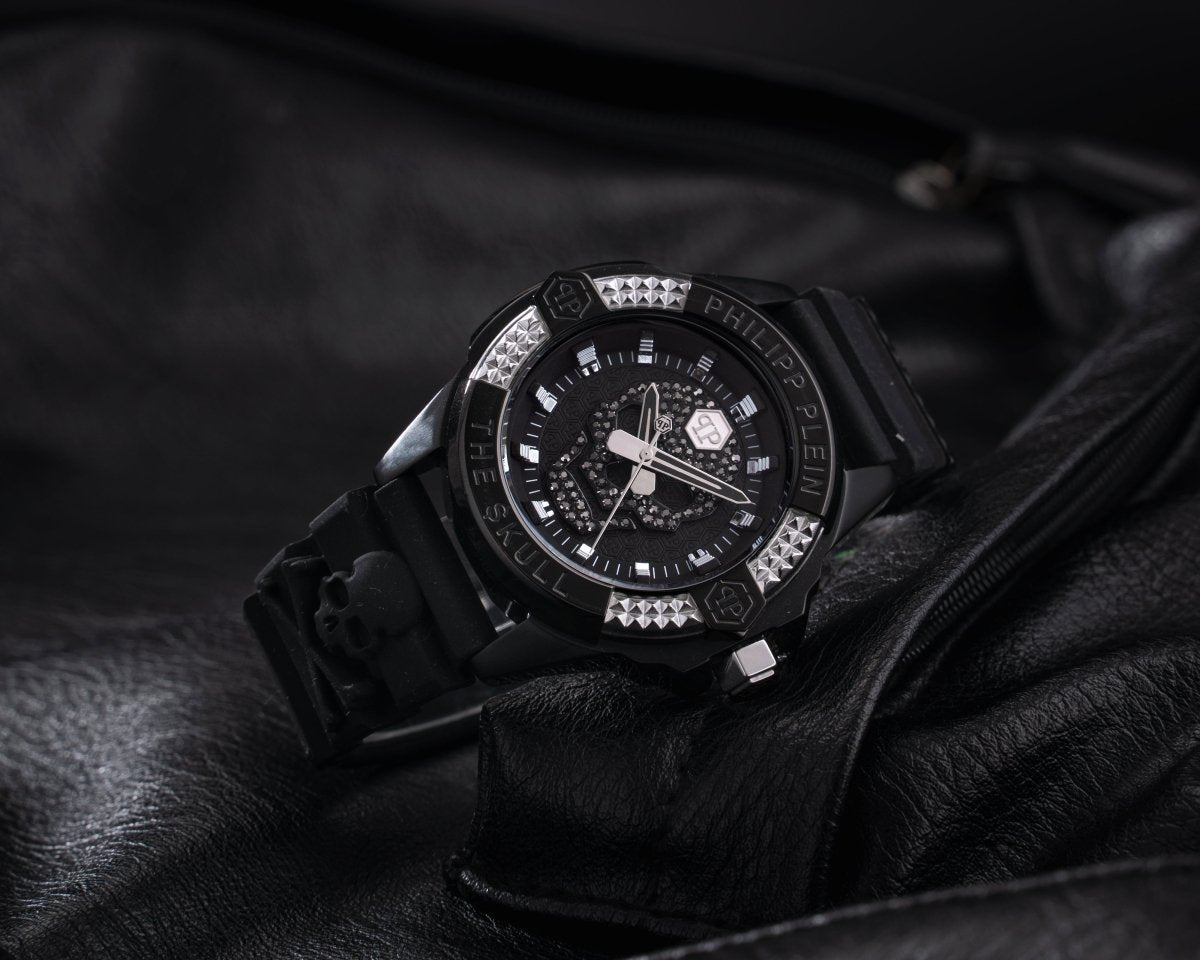 PHILIPP PLEIN The Skull - L&M Luxury Timepieces