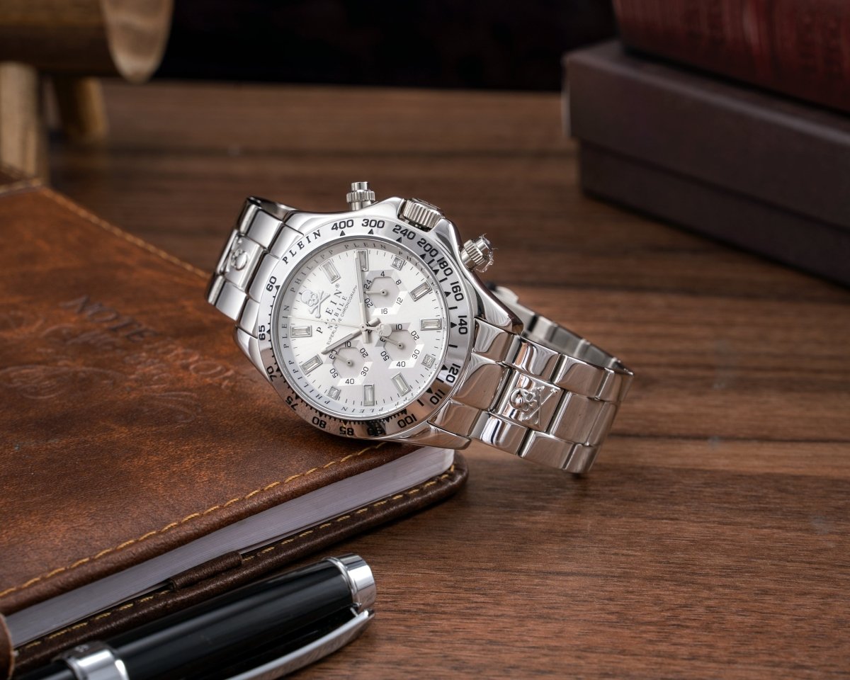 PHILIPP PLEIN The Skull - L&M Luxury Timepieces