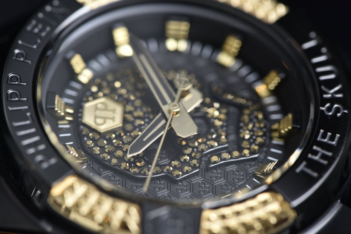 PHILIPP PLEIN The Skull - L&M Luxury Timepieces