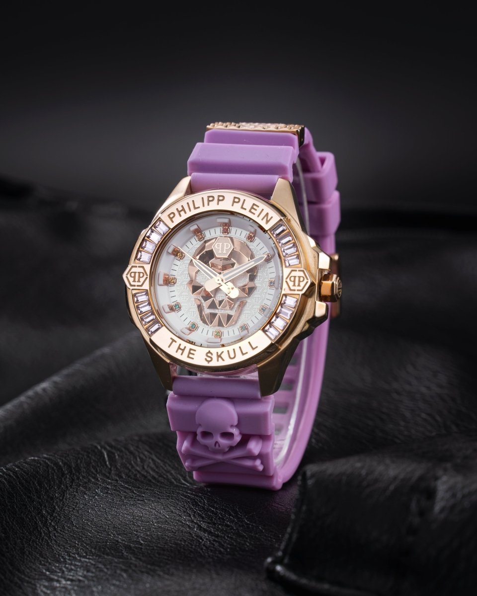 PHILIPP PLEIN The Skull Genderless - L&M Luxury Timepieces