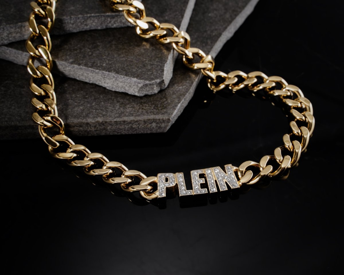 PHILIPP PLEIN Vòng Cổ PJ1AA12NU - L&M Luxury Timepieces