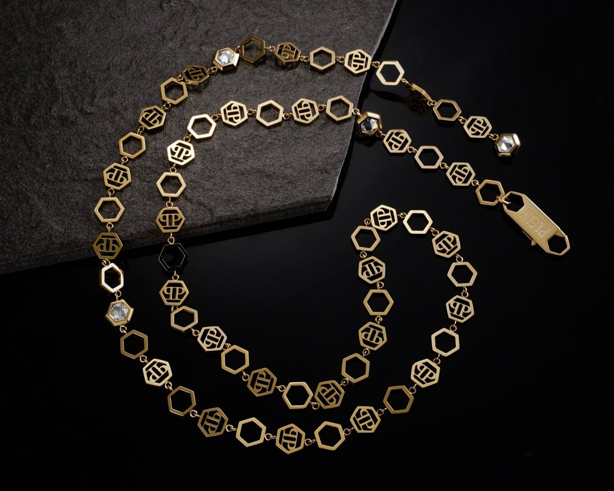 PHILIPP PLEIN Vòng Cổ PJ5AA01NU - L&M Luxury Timepieces