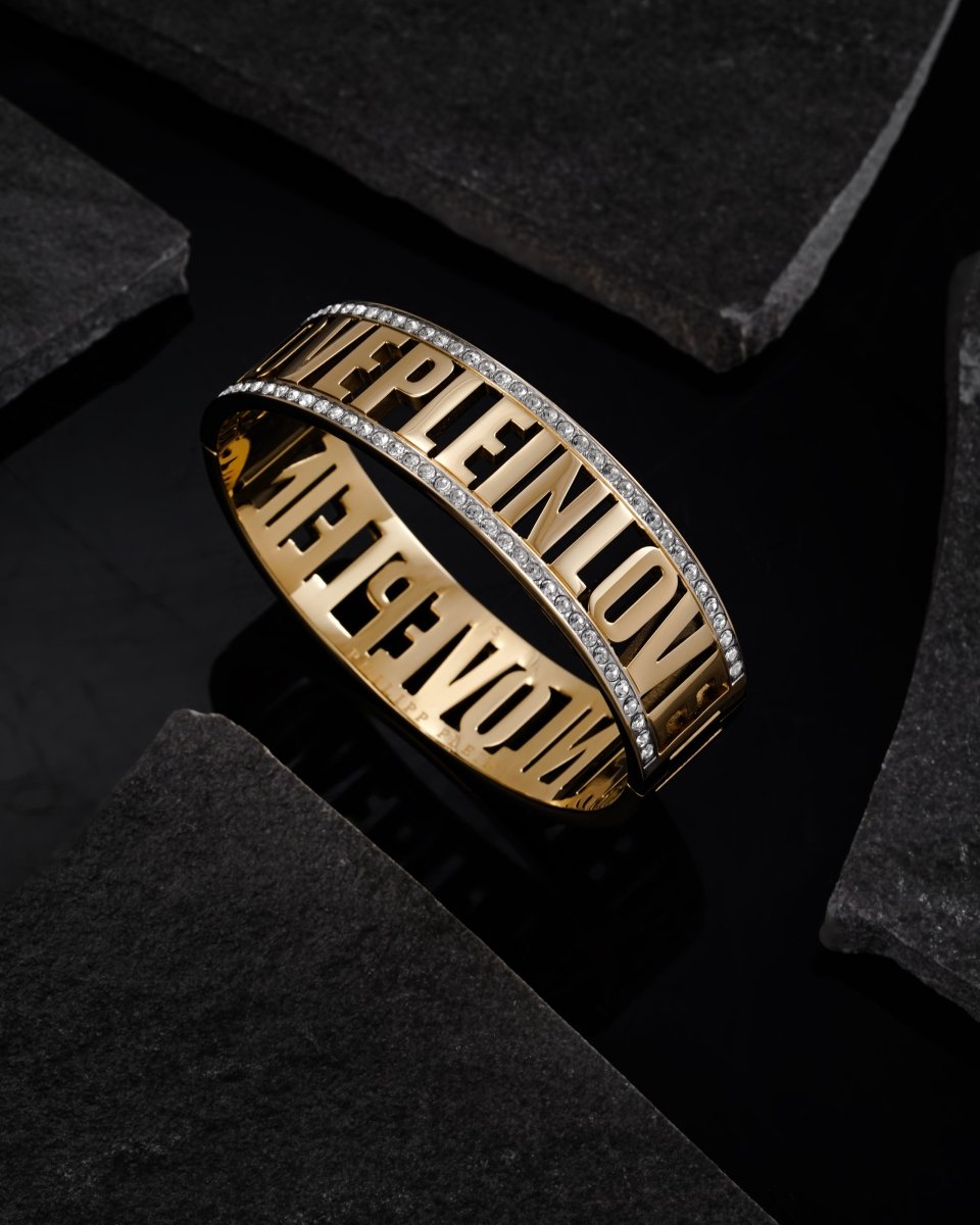 PHILIPP PLEIN Vòng Tay PJ1AA10BS - L&M Luxury Timepieces