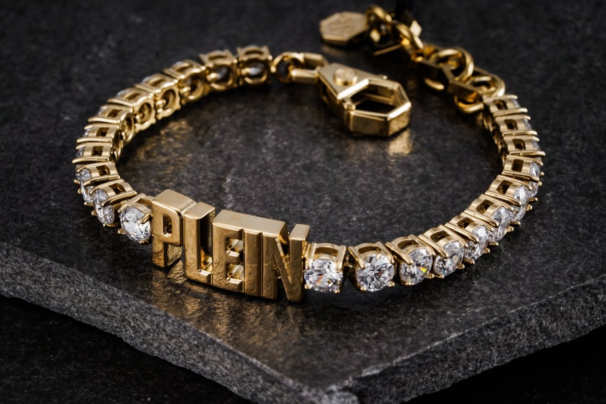 PHILIPP PLEIN Vòng Tay PJ1AA13BU - L&M Luxury Timepieces