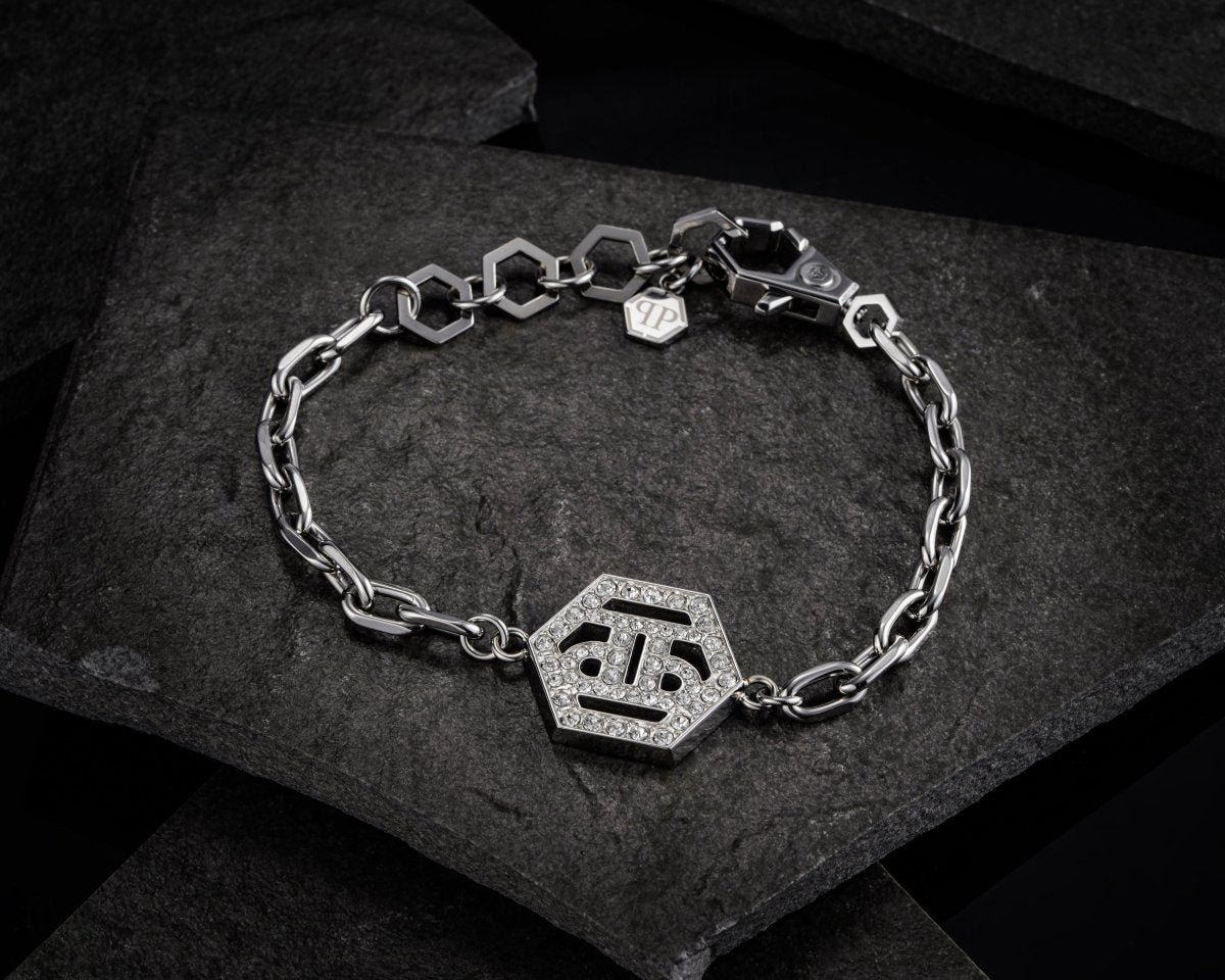 PHILIPP PLEIN Vòng Tay PJ2AA03BU - L&M Luxury Timepieces