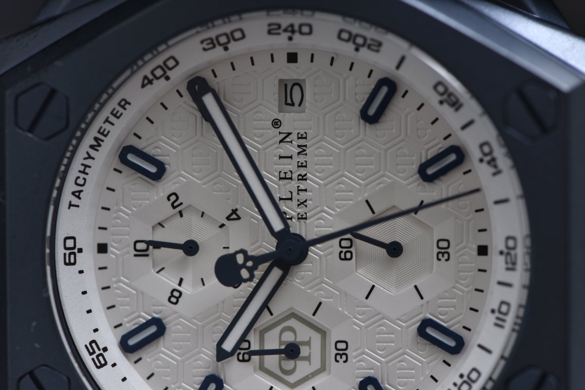 Plein Extreme - L&M Luxury Timepieces